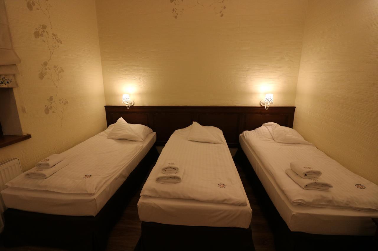Hotel Marzanna Niedrzwica Kościelna Exteriér fotografie